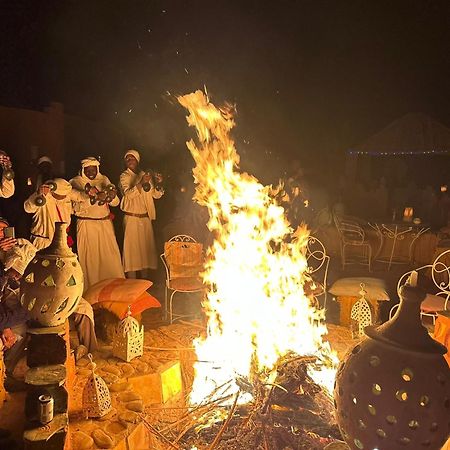 Desert Chegaga Luxury Camp El Gouera Zewnętrze zdjęcie