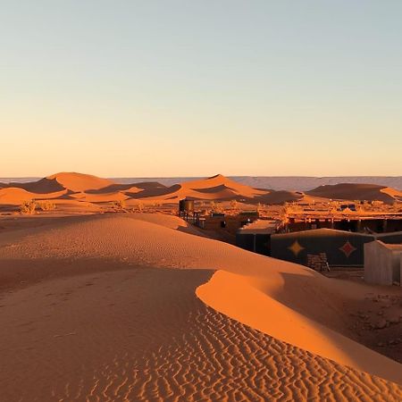 Desert Chegaga Luxury Camp El Gouera Zewnętrze zdjęcie