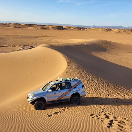 Desert Chegaga Luxury Camp El Gouera Zewnętrze zdjęcie