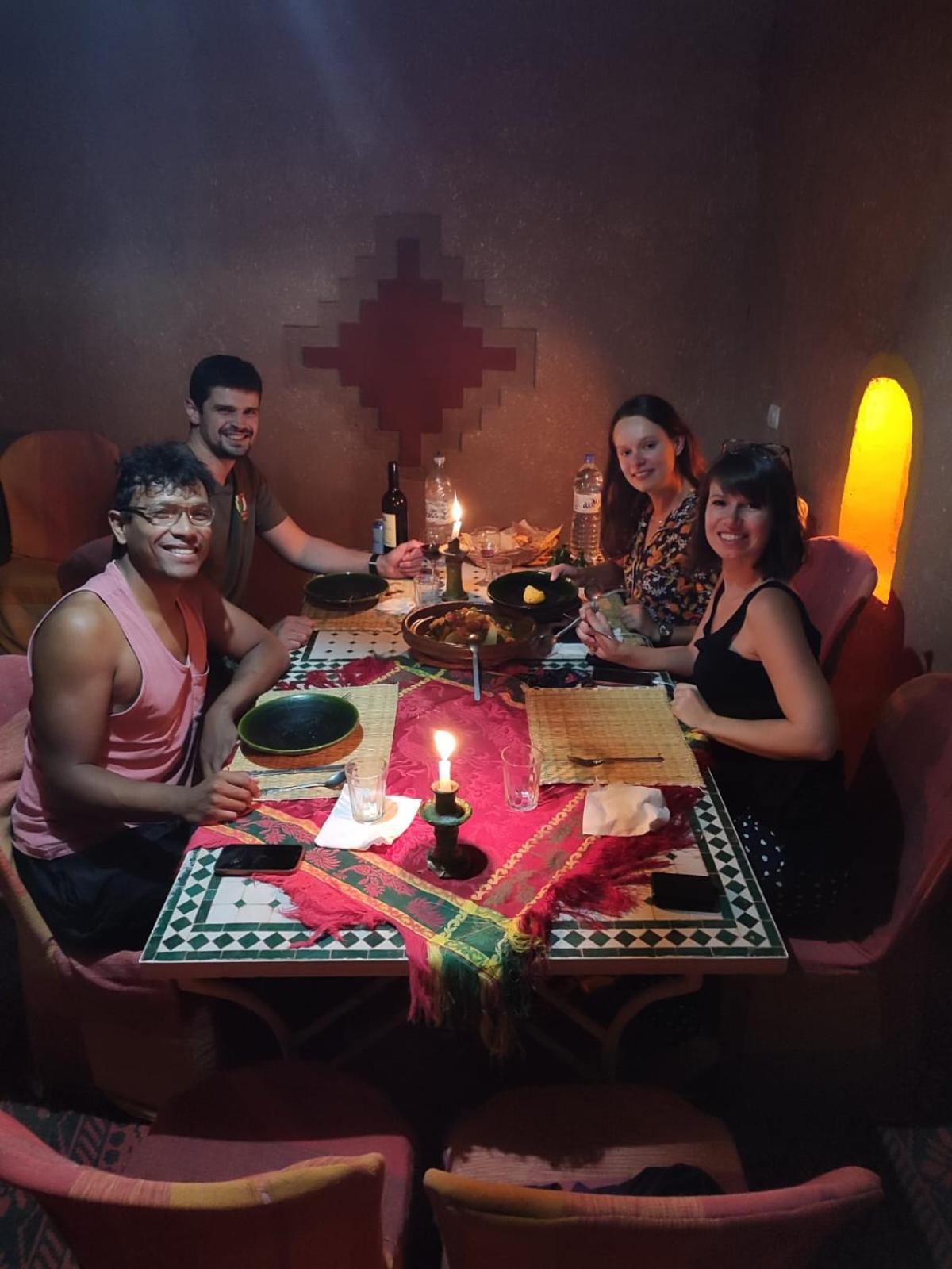 Desert Chegaga Luxury Camp El Gouera Zewnętrze zdjęcie