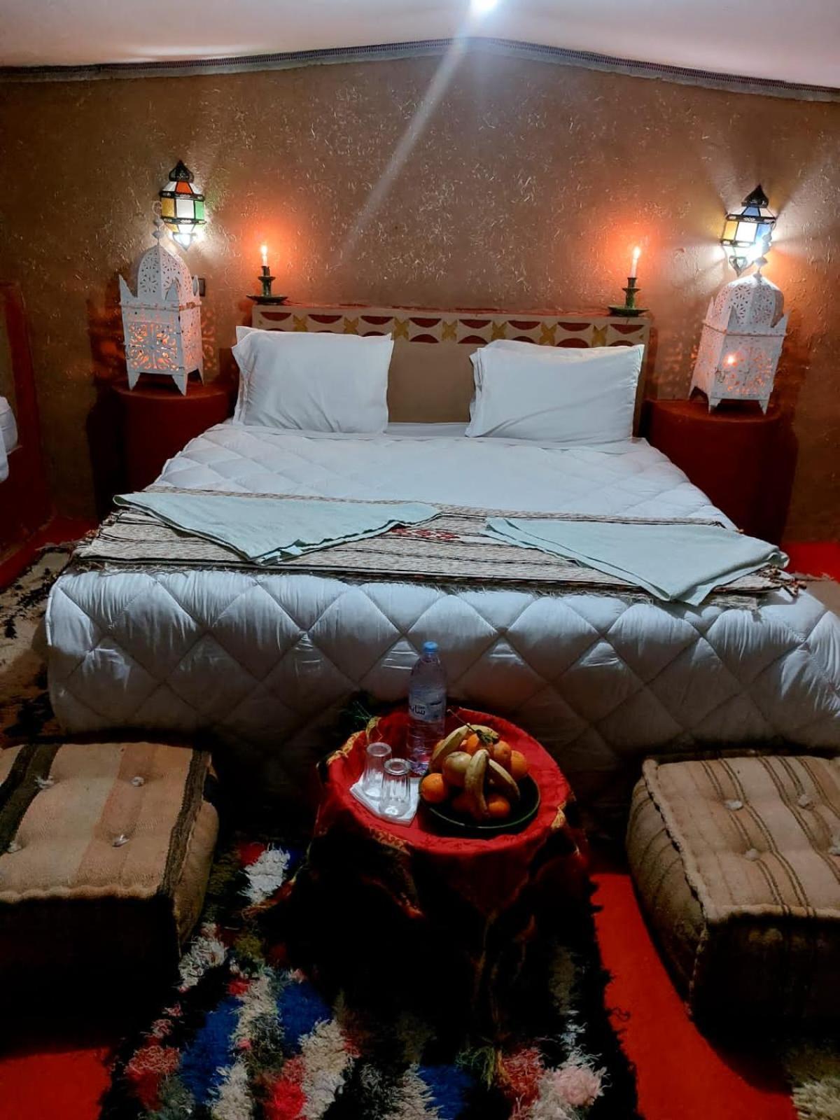 Desert Chegaga Luxury Camp El Gouera Zewnętrze zdjęcie