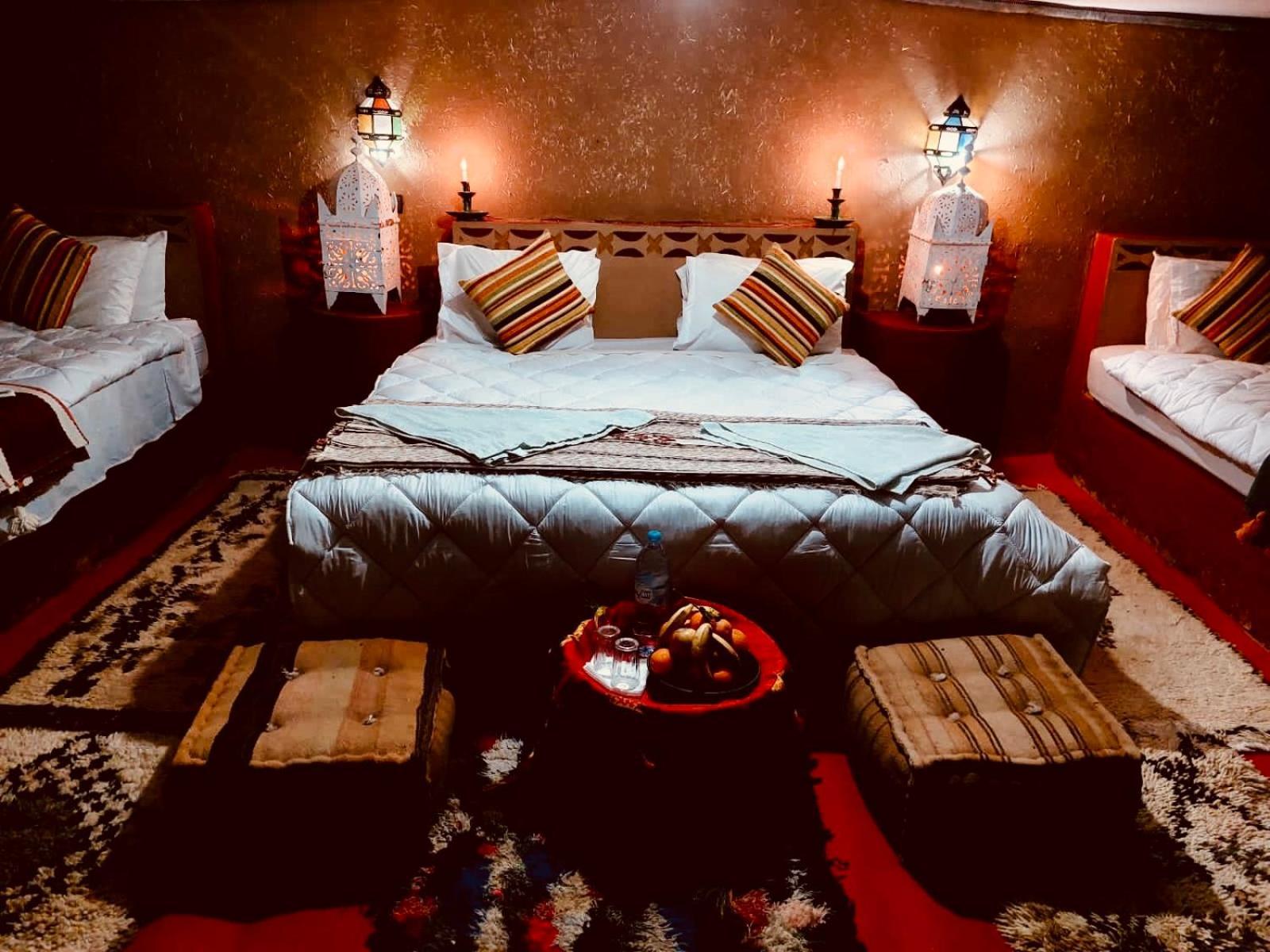 Desert Chegaga Luxury Camp El Gouera Zewnętrze zdjęcie