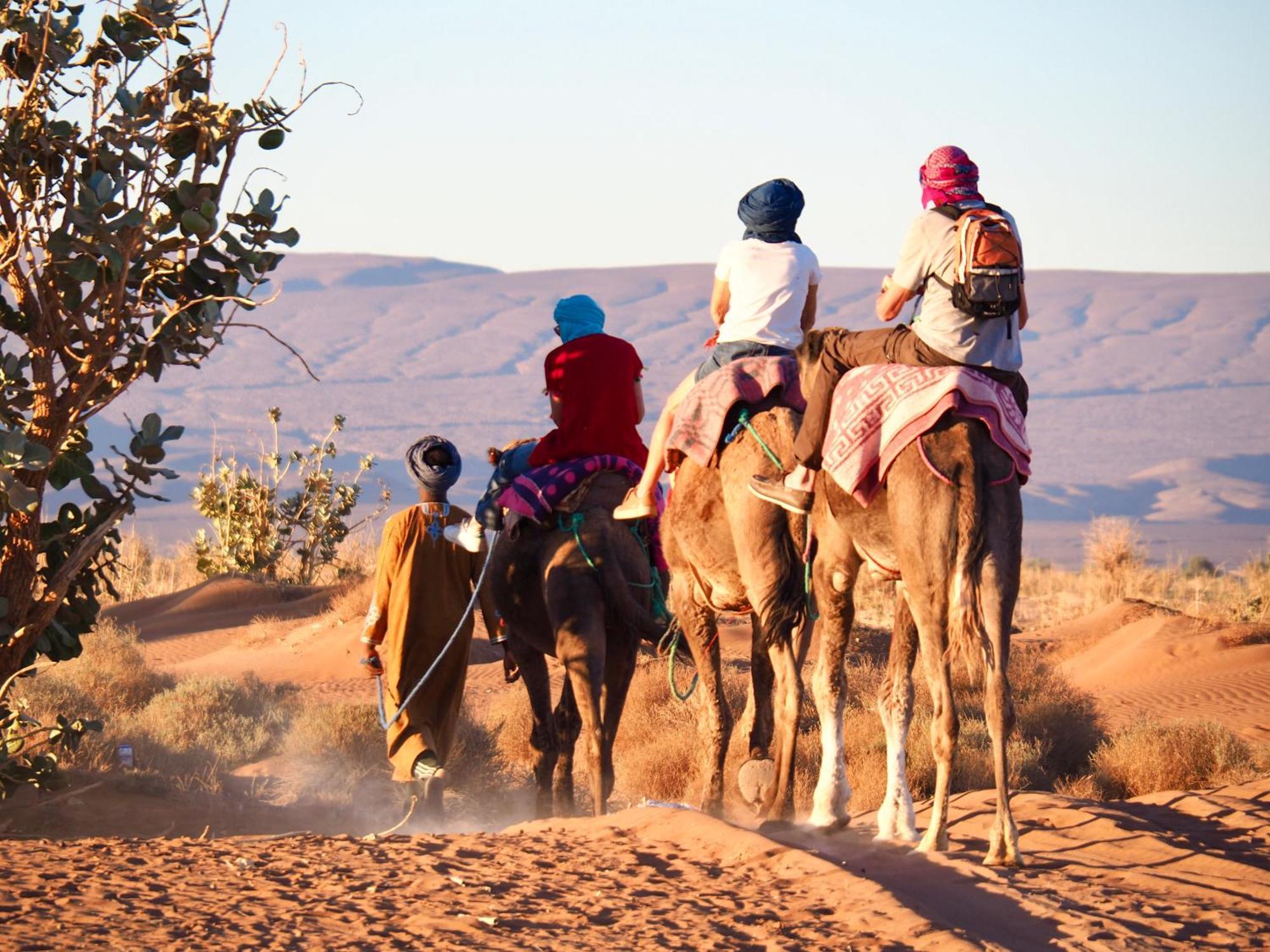 Desert Chegaga Luxury Camp El Gouera Zewnętrze zdjęcie