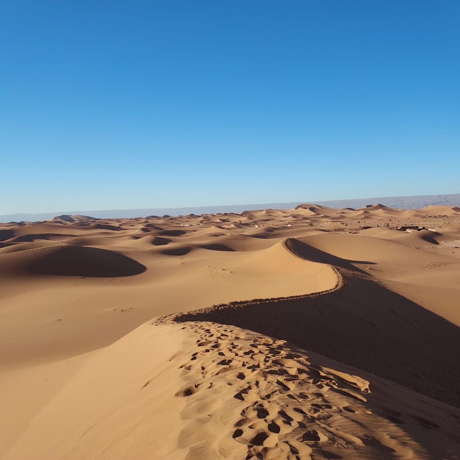 Desert Chegaga Luxury Camp El Gouera Zewnętrze zdjęcie