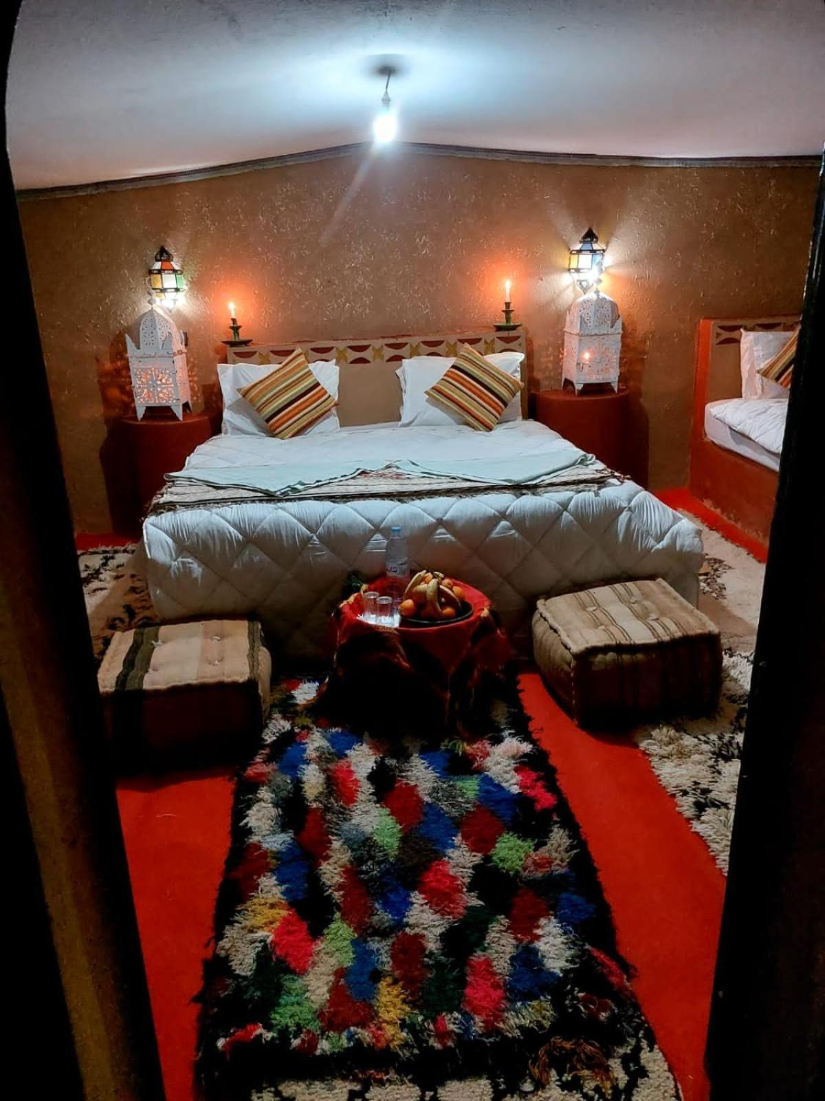 Desert Chegaga Luxury Camp El Gouera Zewnętrze zdjęcie