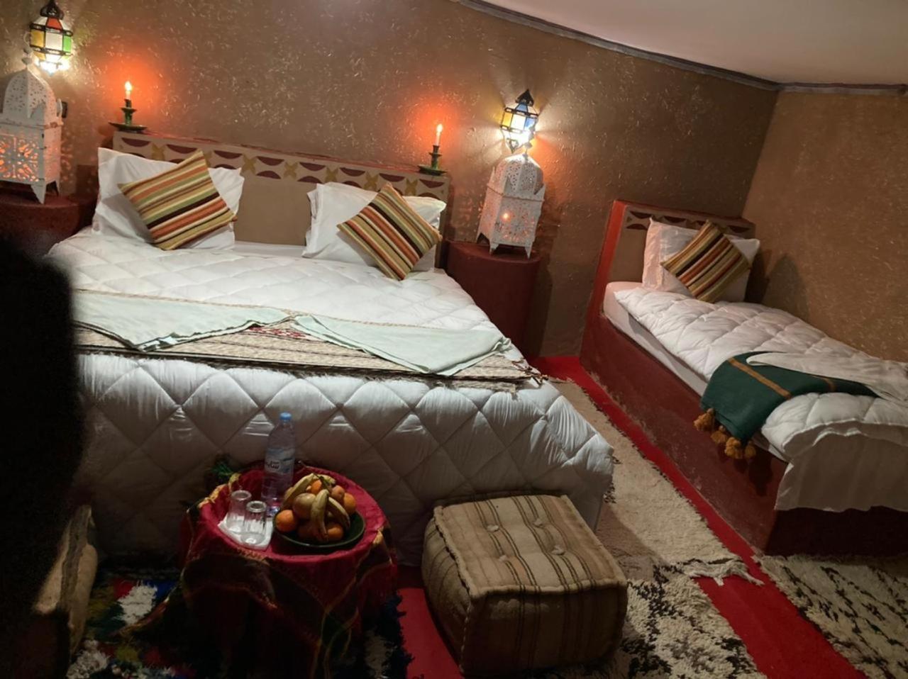 Desert Chegaga Luxury Camp El Gouera Zewnętrze zdjęcie