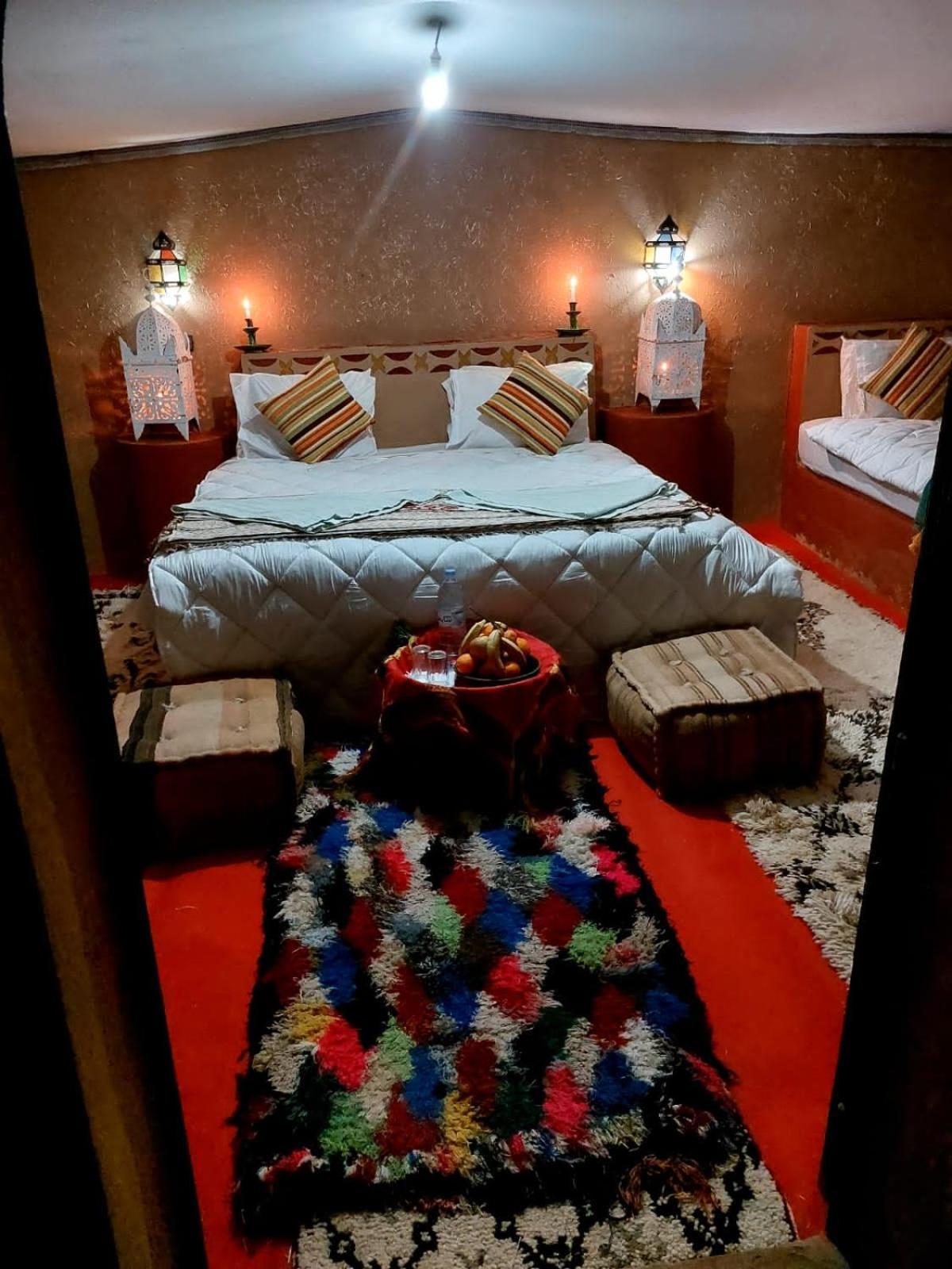 Desert Chegaga Luxury Camp El Gouera Zewnętrze zdjęcie
