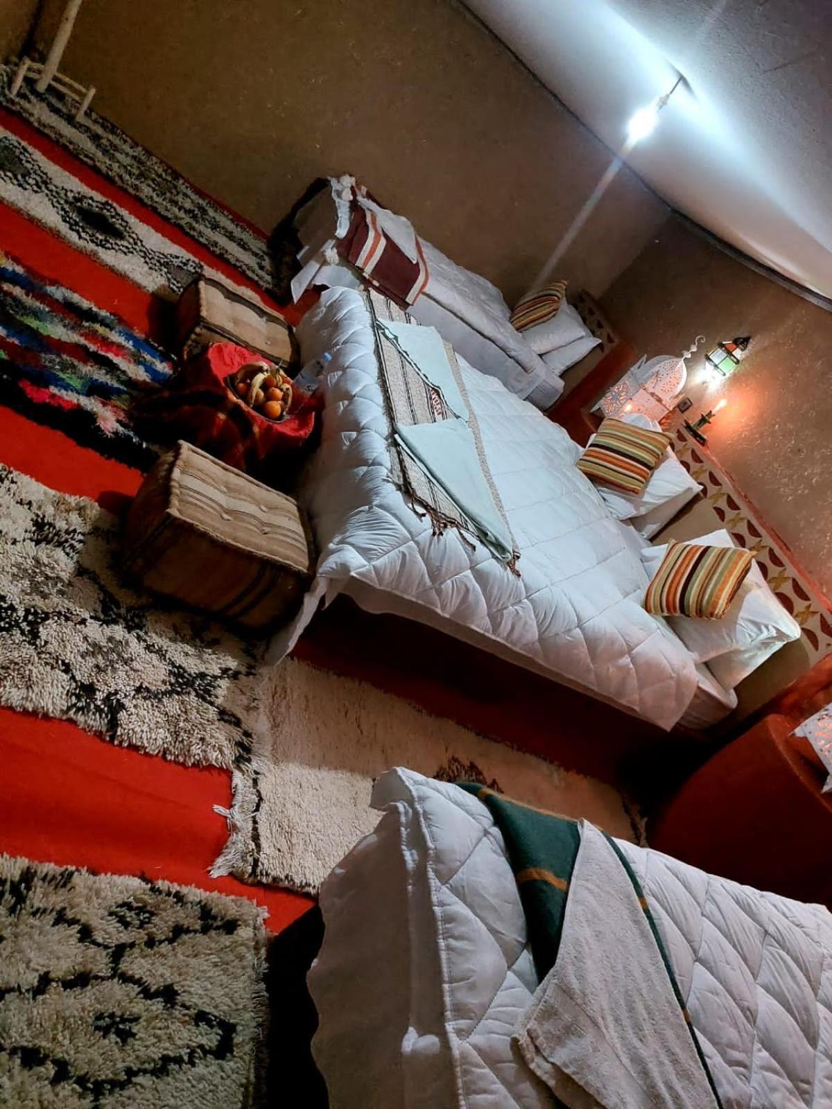 Desert Chegaga Luxury Camp El Gouera Zewnętrze zdjęcie