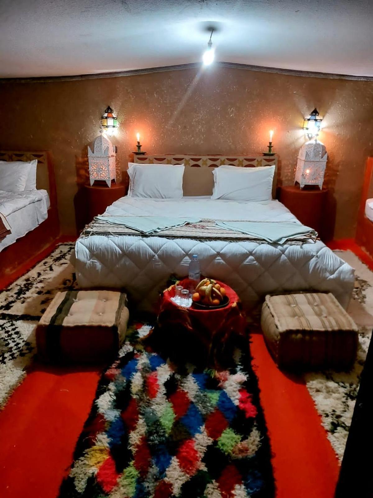 Desert Chegaga Luxury Camp El Gouera Zewnętrze zdjęcie