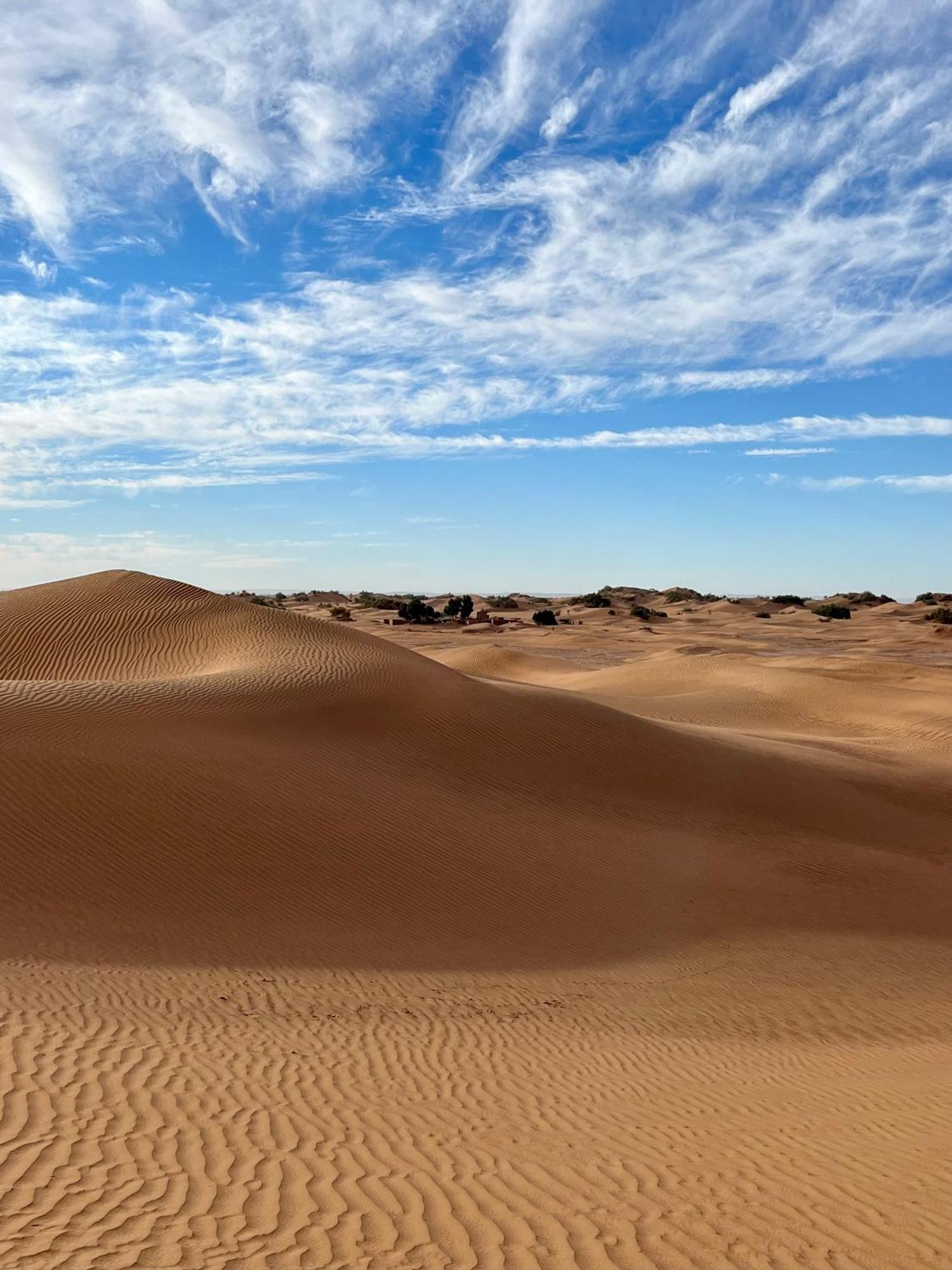 Desert Chegaga Luxury Camp El Gouera Zewnętrze zdjęcie