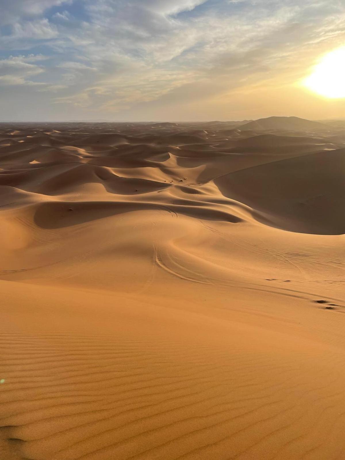 Desert Chegaga Luxury Camp El Gouera Zewnętrze zdjęcie