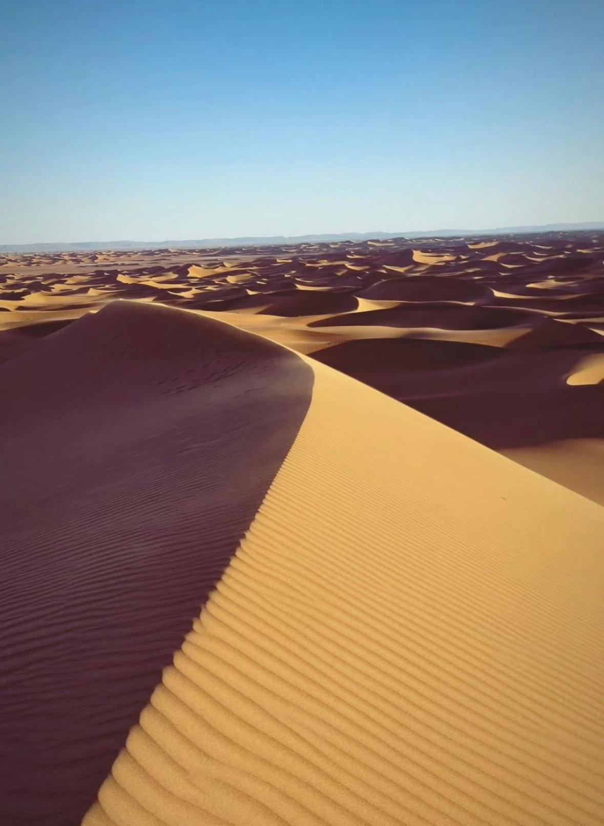 Desert Chegaga Luxury Camp El Gouera Zewnętrze zdjęcie