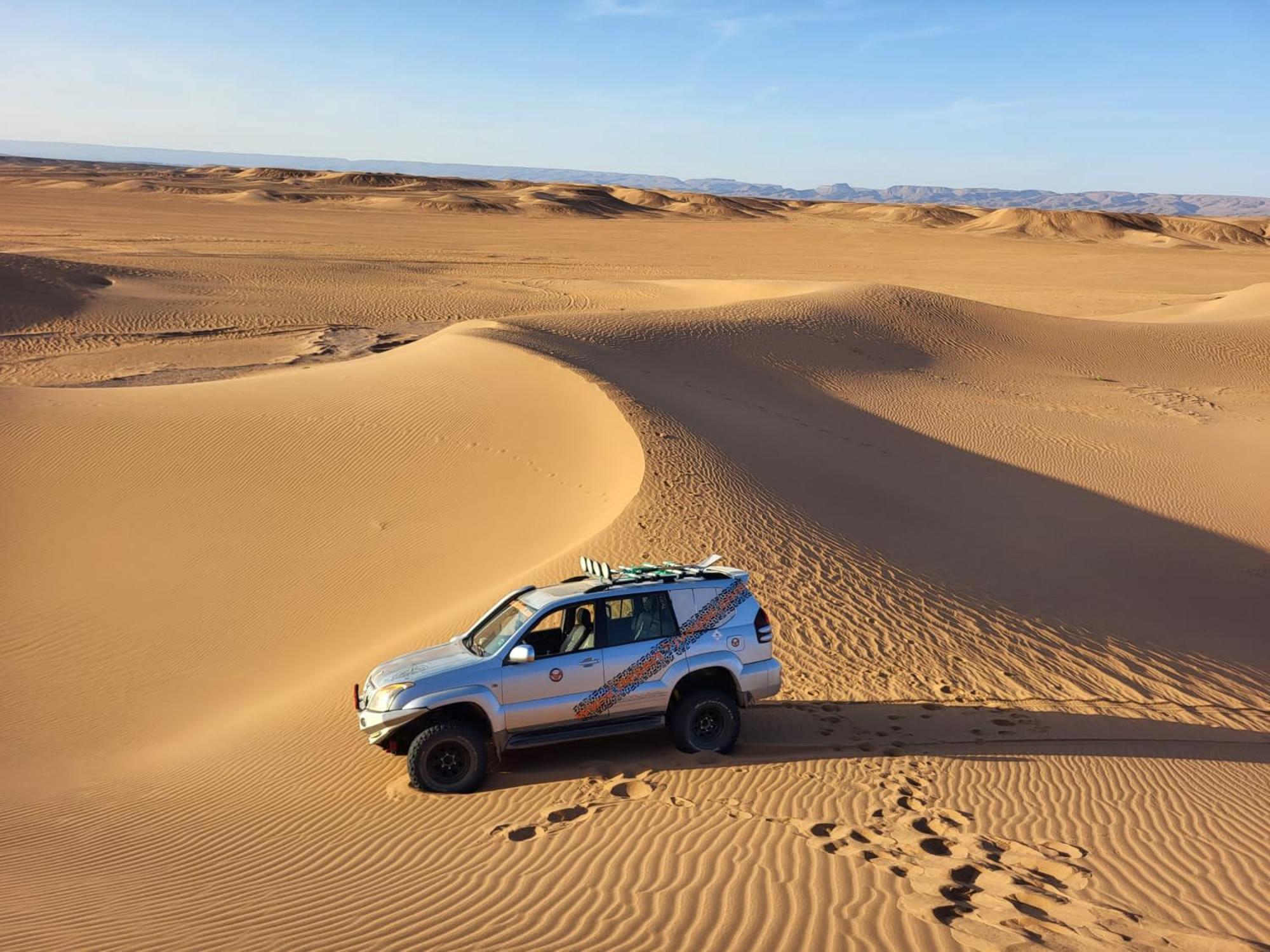 Desert Chegaga Luxury Camp El Gouera Zewnętrze zdjęcie