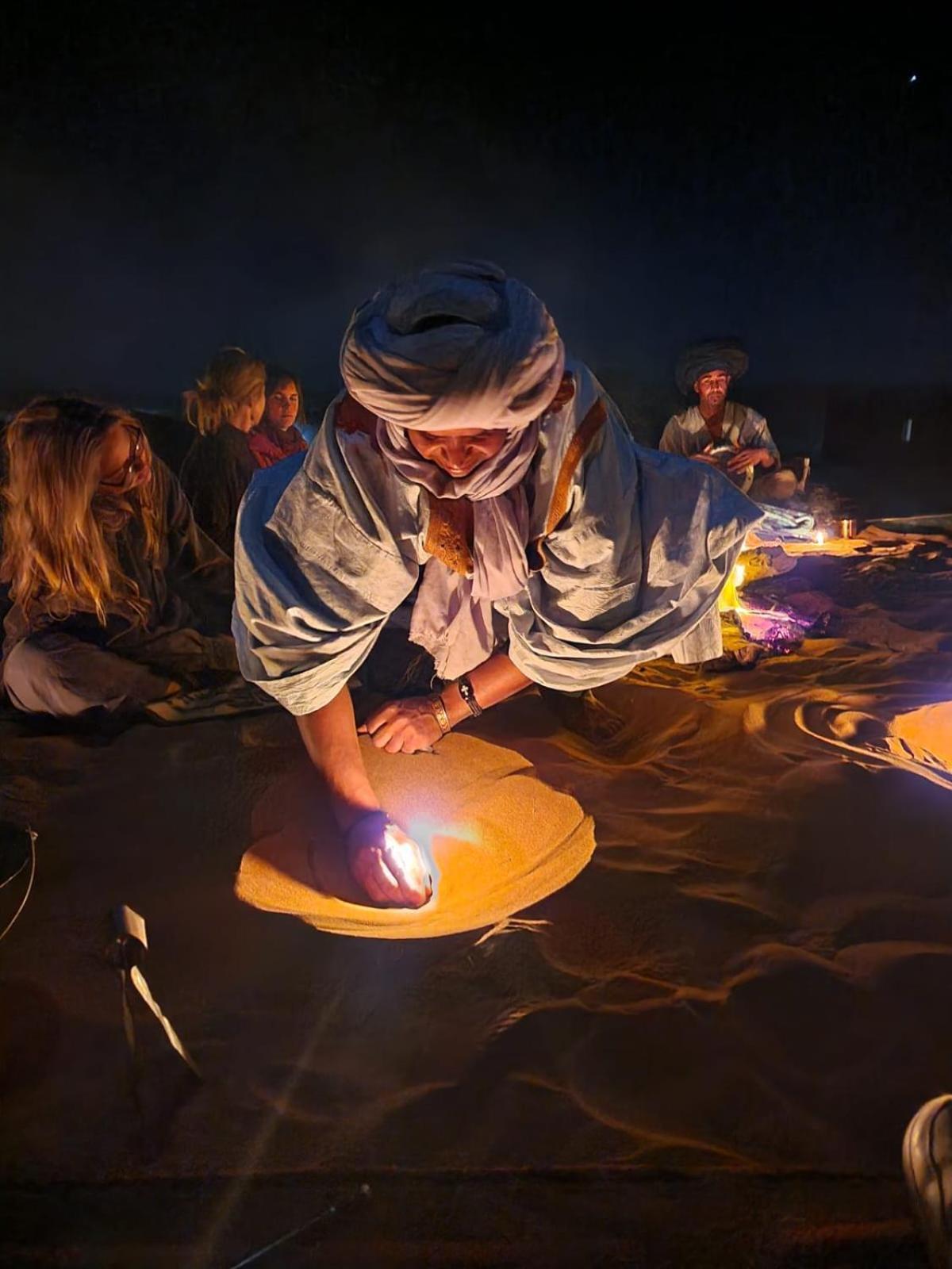 Desert Chegaga Luxury Camp El Gouera Zewnętrze zdjęcie