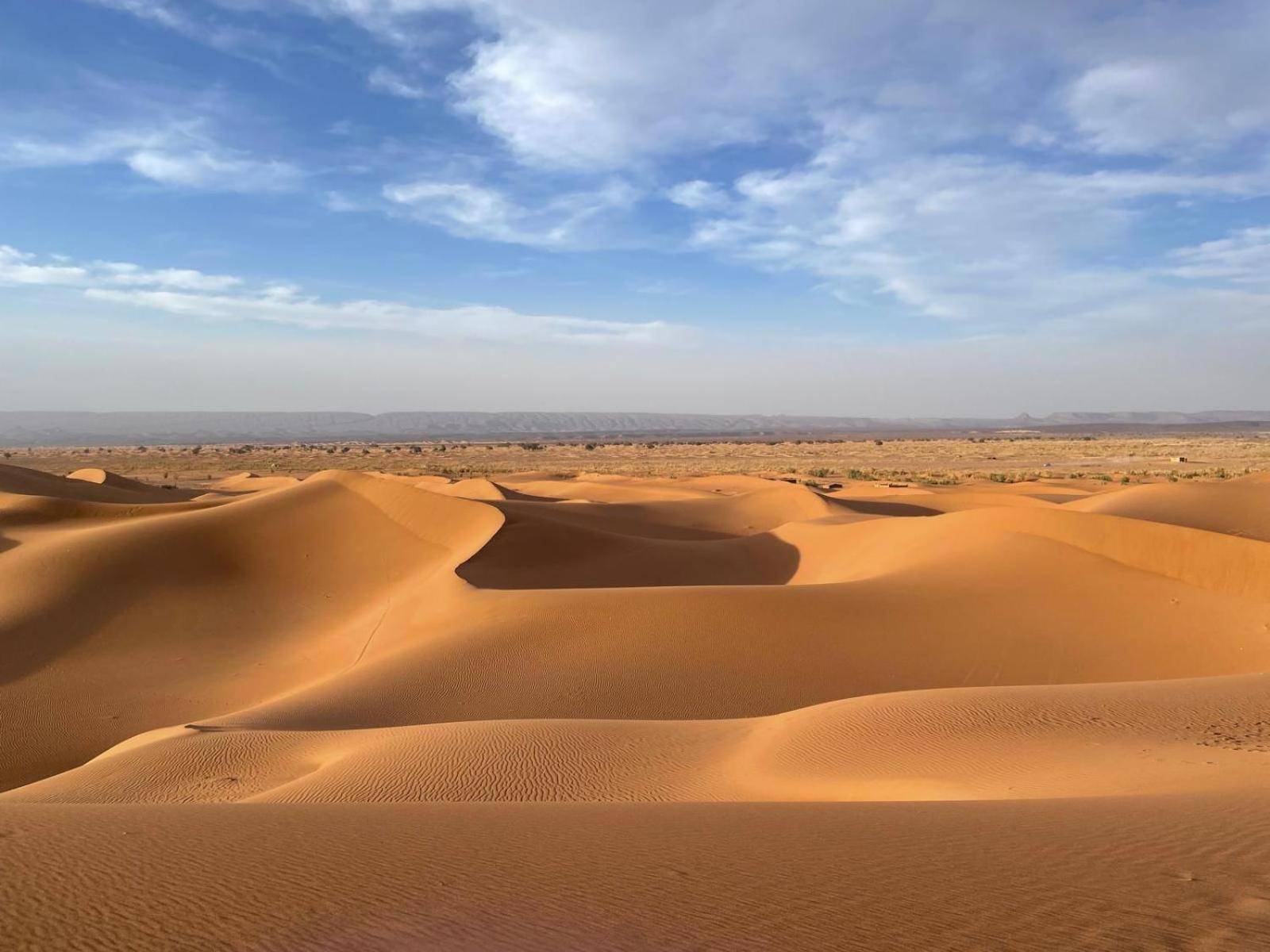 Desert Chegaga Luxury Camp El Gouera Zewnętrze zdjęcie