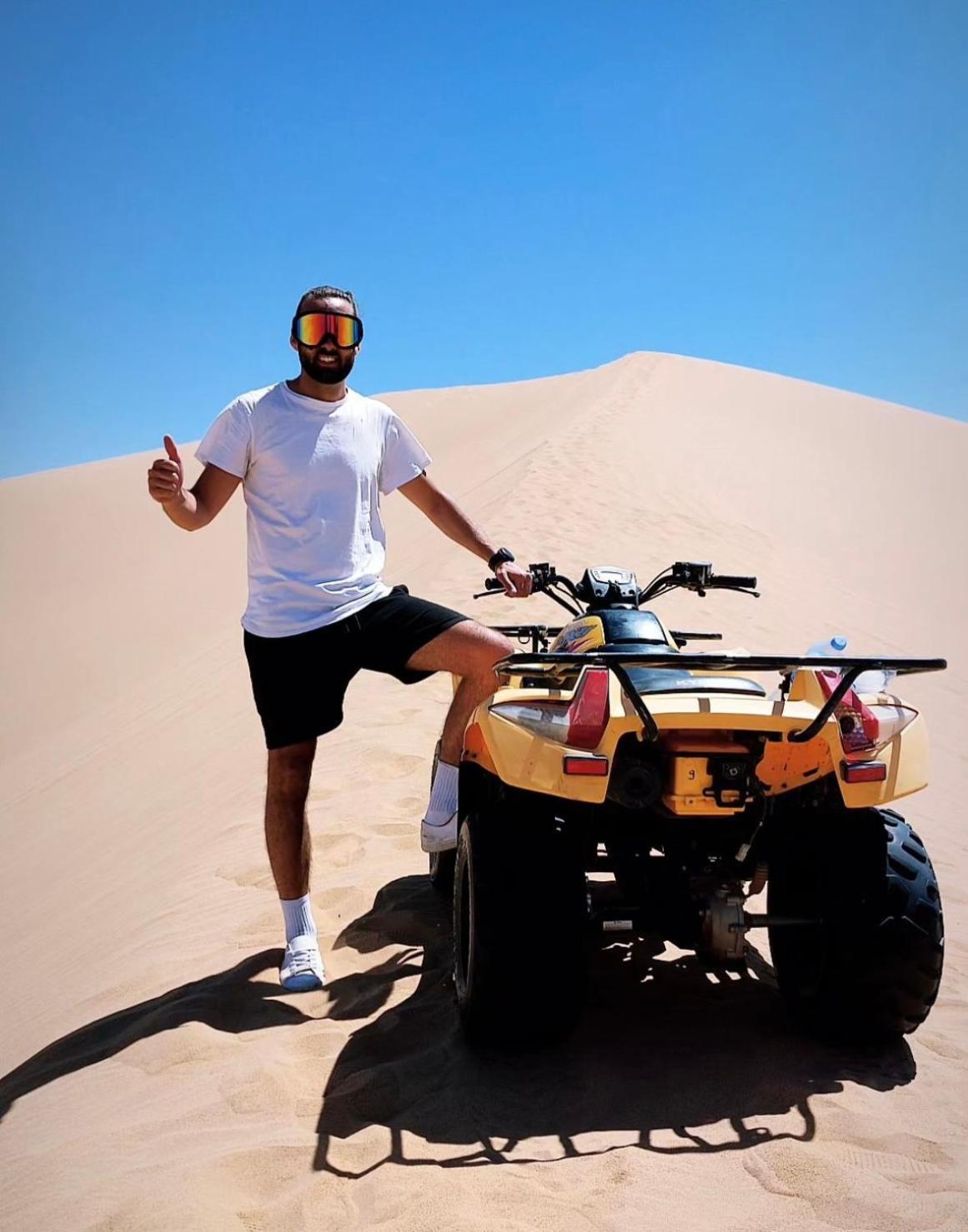 Desert Chegaga Luxury Camp El Gouera Zewnętrze zdjęcie