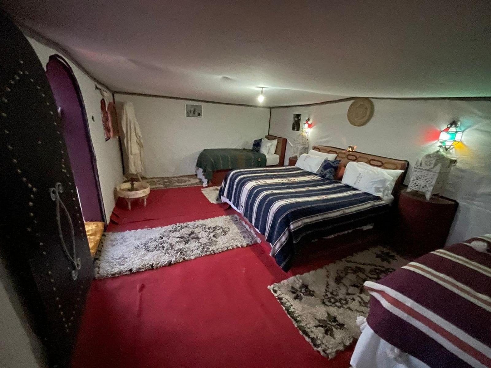 Desert Chegaga Luxury Camp El Gouera Zewnętrze zdjęcie