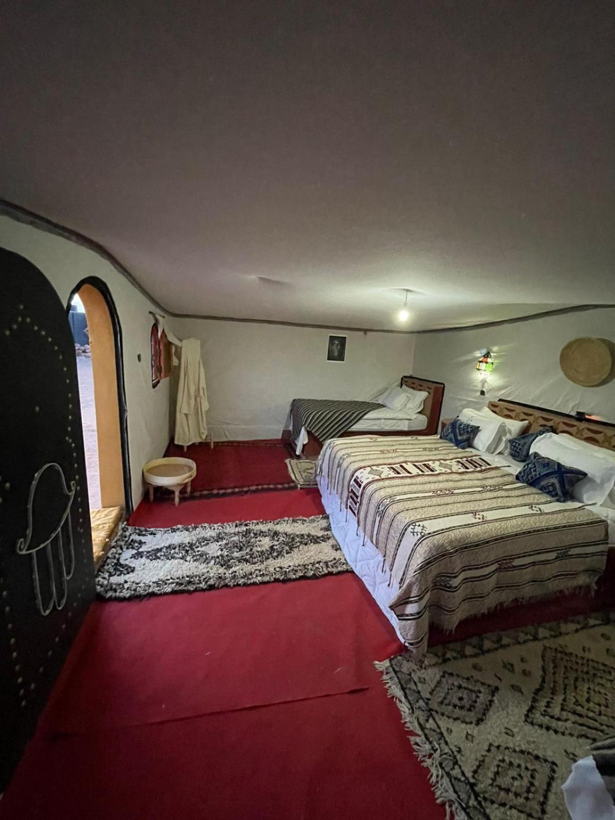 Desert Chegaga Luxury Camp El Gouera Zewnętrze zdjęcie