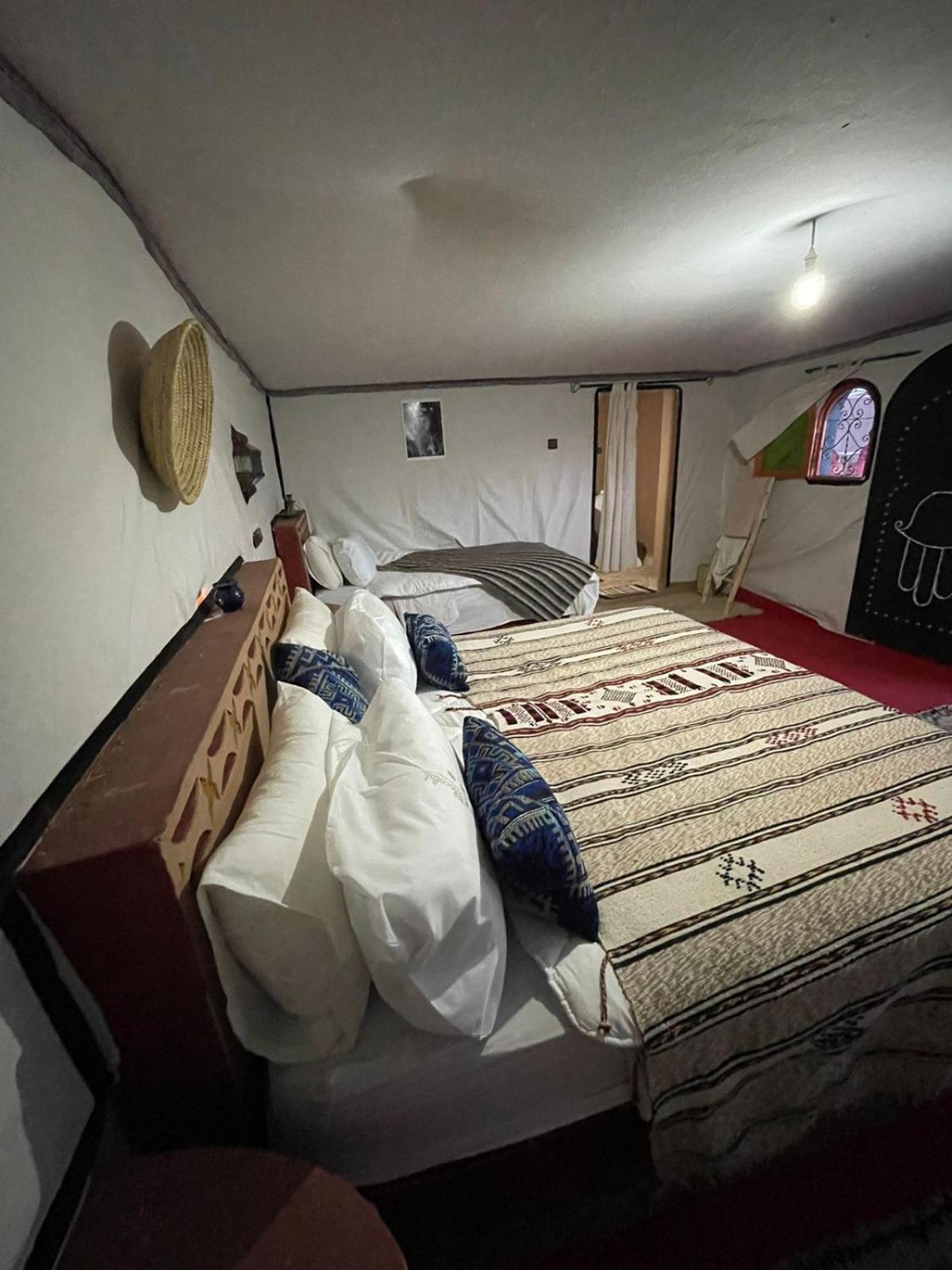Desert Chegaga Luxury Camp El Gouera Zewnętrze zdjęcie
