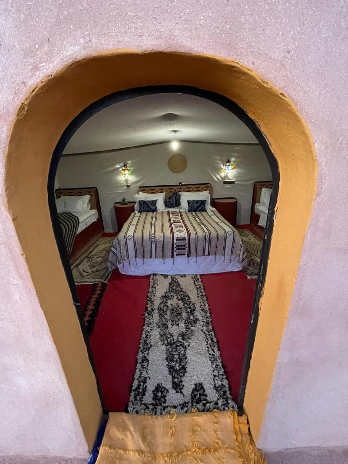 Desert Chegaga Luxury Camp El Gouera Zewnętrze zdjęcie
