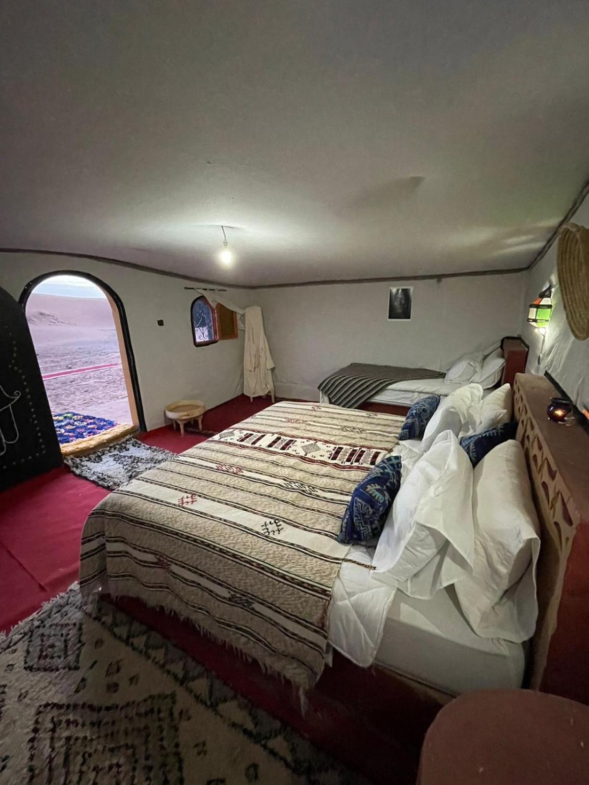 Desert Chegaga Luxury Camp El Gouera Zewnętrze zdjęcie